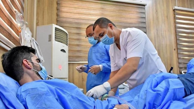 60 کەس لە هەولێر پلازمای خوێنیان بەخشیوە 